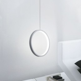 Designer Touch Decorative Minimalist Ring Pendant Light Ceiling Light
