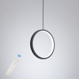 Designer Touch Decorative Minimalist Ring Pendant Light Ceiling Light
