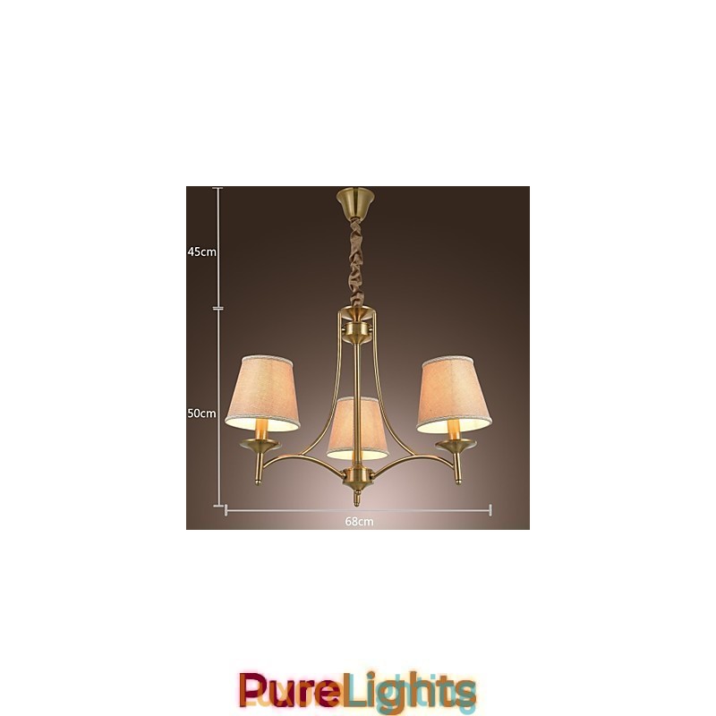 Designer Touch Decorative Modern Contemporary Traditional Classic Rustic Lodge Vintage Island Brass Metal Chandelier Dining