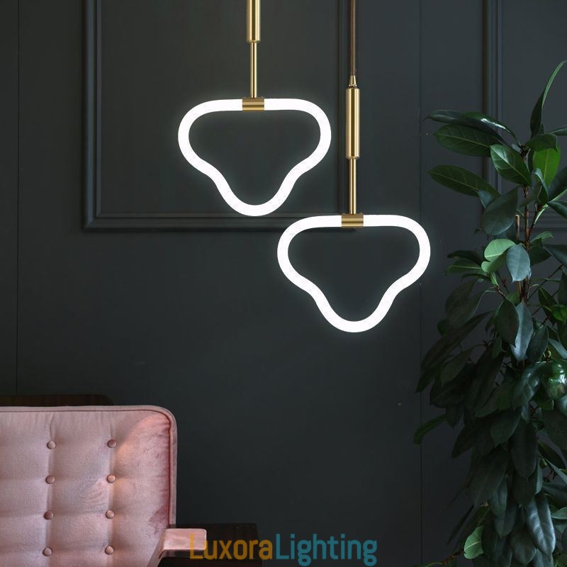 Designer Touch Decorative Modern Ceiling Light Dimmable Acrylic Ceiling Lamp l