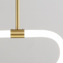 Designer Touch Decorative Modern Ceiling Light Dimmable Acrylic Ceiling Lamp l