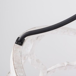 Designer Touch Decorative Vintage Style 4 Light Lantern Pendant Light