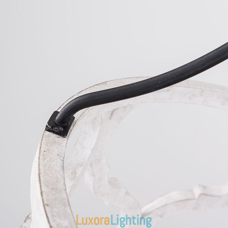 Designer Touch Decorative Vintage Style 4 Light Lantern Pendant Light