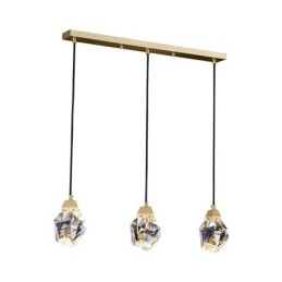 Designer Touch Decorative Mini Simple Crystal Ball Light Hanging Light Ceiling Light