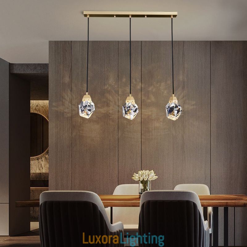 Designer Touch Decorative Mini Simple Crystal Ball Light Hanging Light Ceiling Light