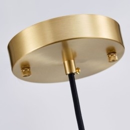 Designer Touch Decorative Mini Simple Crystal Ball Light Hanging Light Ceiling Light