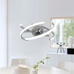 Designer Touch Decorative Swivel Globe Pendant Light Ceiling Lamp