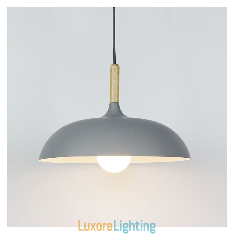 Designer Touch Decorative Modern Pendant Light Colorful Macaron Pendant Lamp