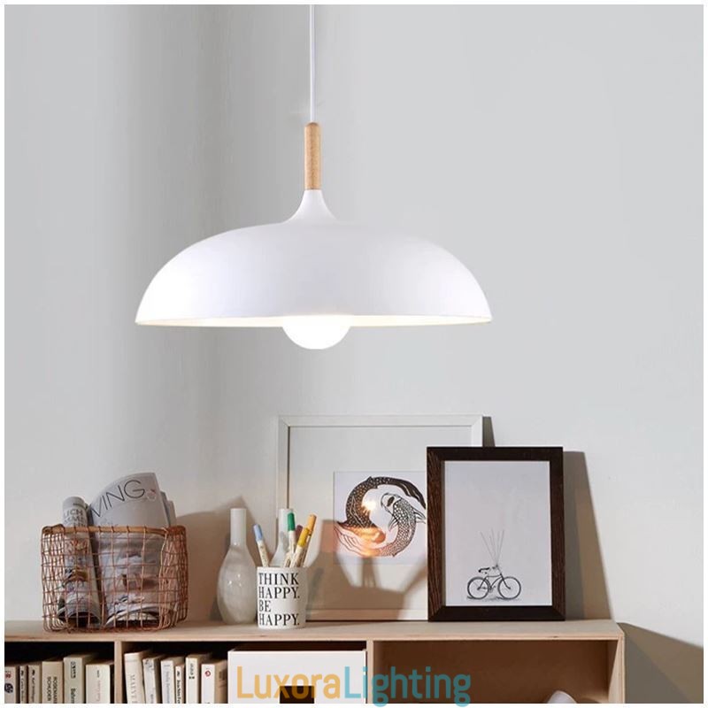 Designer Touch Decorative Modern Pendant Light Colorful Macaron Pendant Lamp