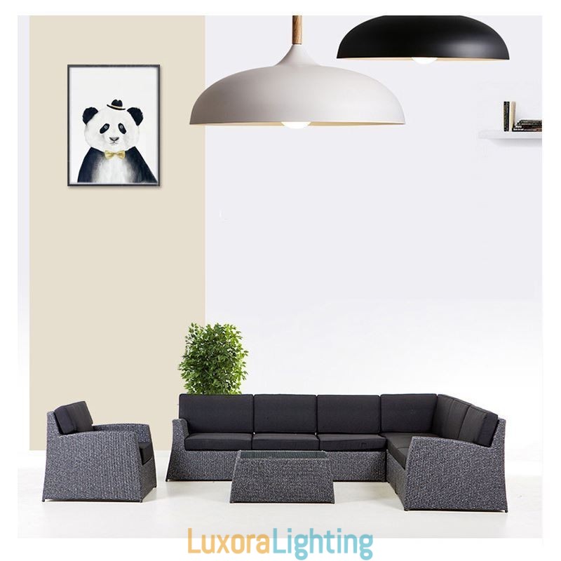 Designer Touch Decorative Modern Pendant Light Colorful Macaron Pendant Lamp