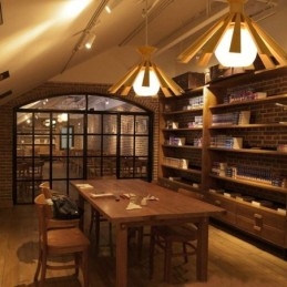 Designer Touch Decorative Simple Style Wood Pendant Light Fixture