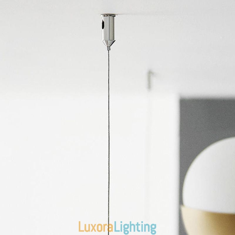 Designer Touch Decorative Glass Ball Chandelier Ceiling Light