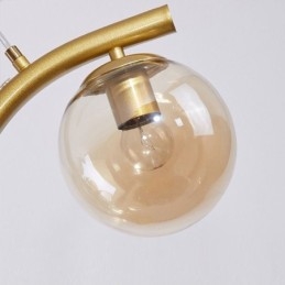 Designer Touch Decorative Modern Minimalist Branch Pendant Light 4 Lamp Light