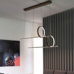 Designer Touch Decorative Pendant Light Minimalist Light Fixture