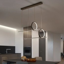 Designer Touch Decorative Pendant Light Minimalist Light Fixture