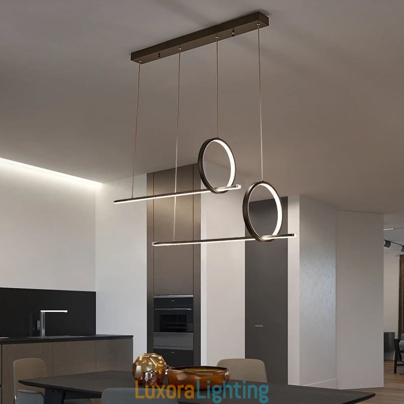Designer Touch Decorative Pendant Light Minimalist Light Fixture