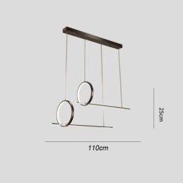 Designer Touch Decorative Pendant Light Minimalist Light Fixture