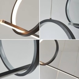 Designer Touch Decorative Pendant Light Minimalist Light Fixture