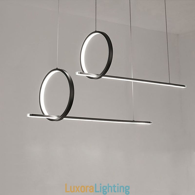 Designer Touch Decorative Pendant Light Minimalist Light Fixture