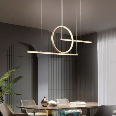 Designer Touch Decorative Pendant Light Minimalist Light Fixture