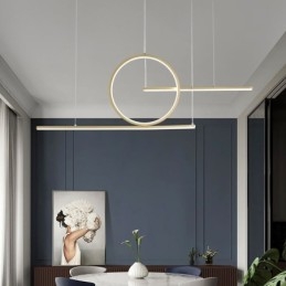Designer Touch Decorative Pendant Light Minimalist Light Fixture