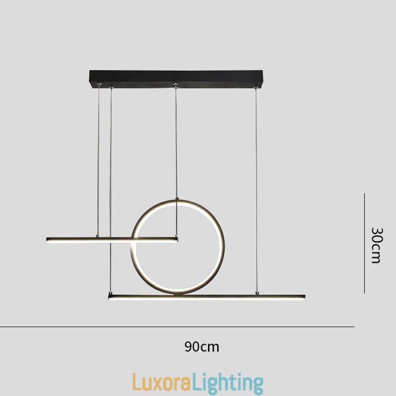 Designer Touch Decorative Pendant Light Minimalist Light Fixture