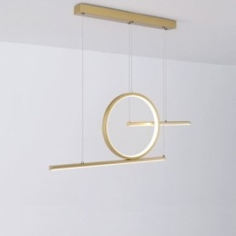 Designer Touch Decorative Pendant Light Minimalist Light Fixture