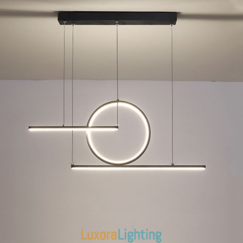 Designer Touch Decorative Pendant Light Minimalist Light Fixture