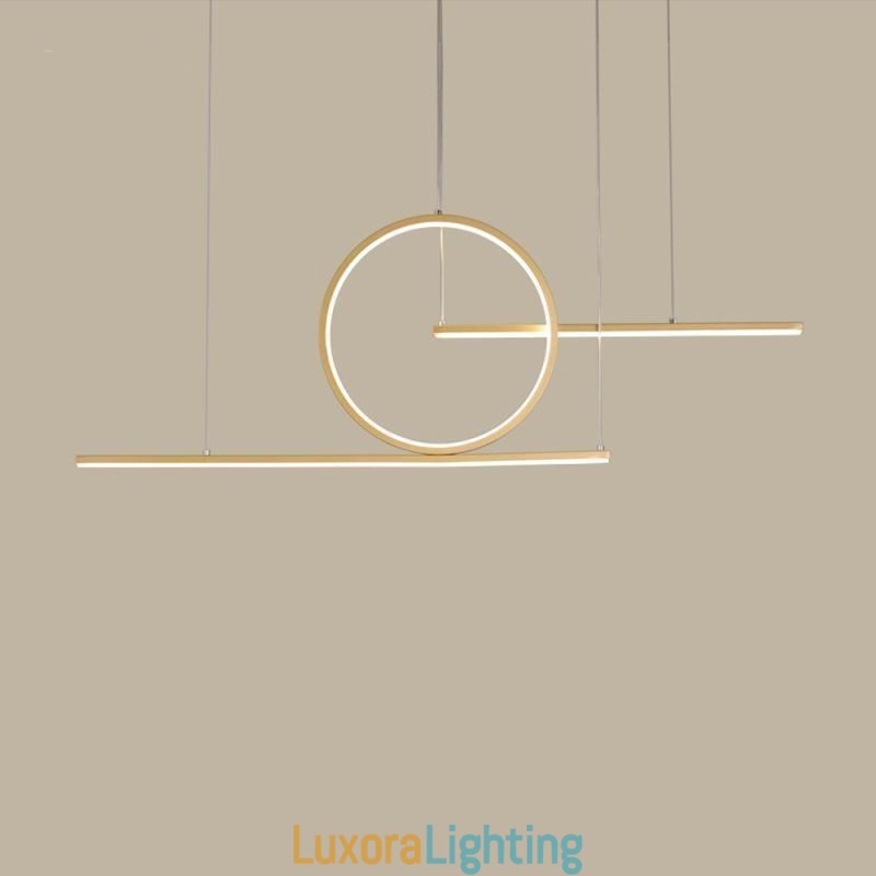 Designer Touch Decorative Pendant Light Minimalist Light Fixture