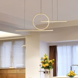 Designer Touch Decorative Pendant Light Minimalist Light Fixture