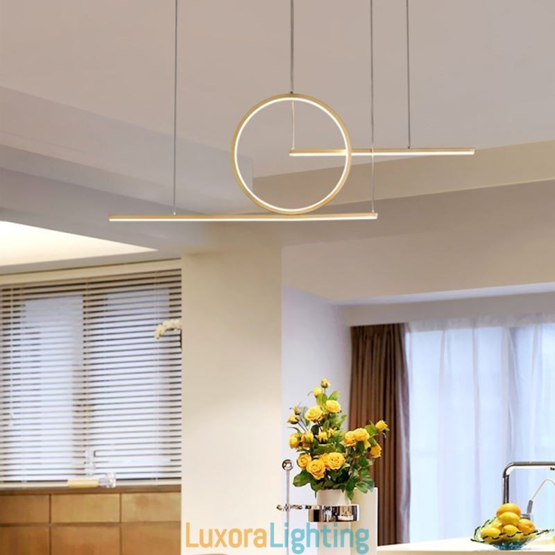 Designer Touch Decorative Pendant Light Minimalist Light Fixture