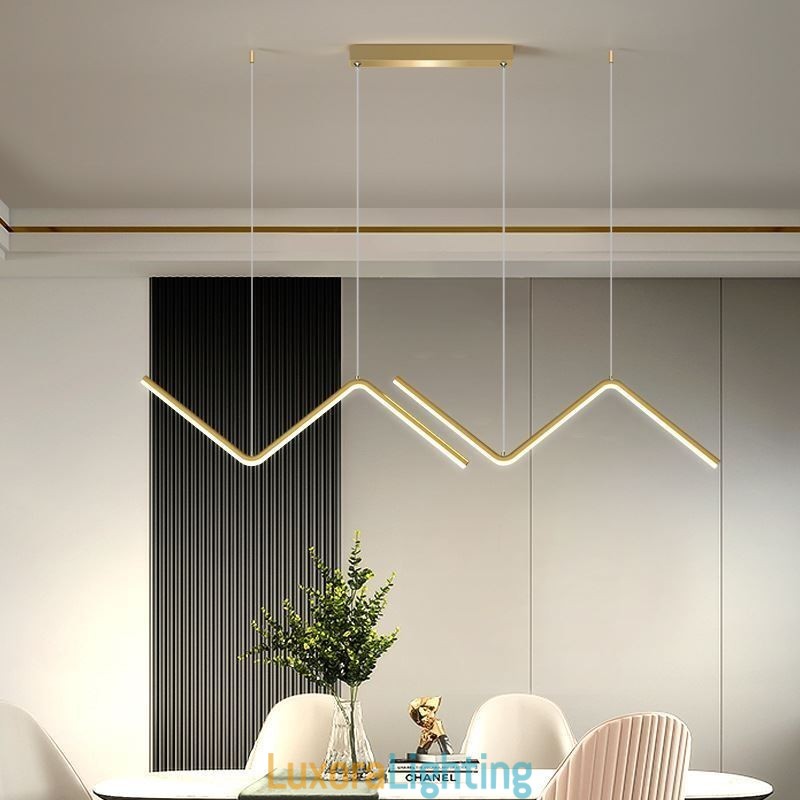 Designer Touch Decorative Pendant Light Minimalist Light Fixture