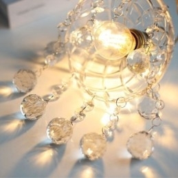 Designer Touch Decorative Modern Mini Glass Pendant Light 1 Light Decoration Light Fixture