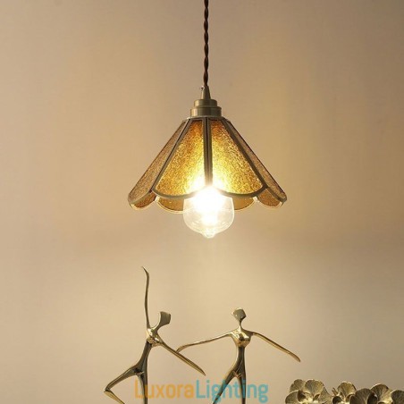 Designer Touch Decorative Mini Glass Pendant Light Modern Simple Glass Ceiling Light