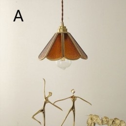 Designer Touch Decorative Mini Glass Pendant Light Modern Simple Glass Ceiling Light