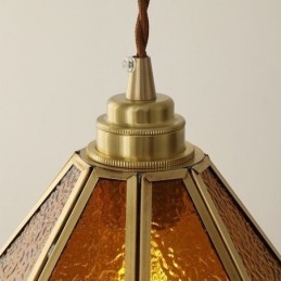 Designer Touch Decorative Mini Glass Pendant Light Modern Simple Glass Ceiling Light