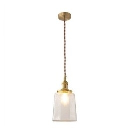 Designer Touch Decorative Modern Minimalist Glass Pendant Light Ceiling Light