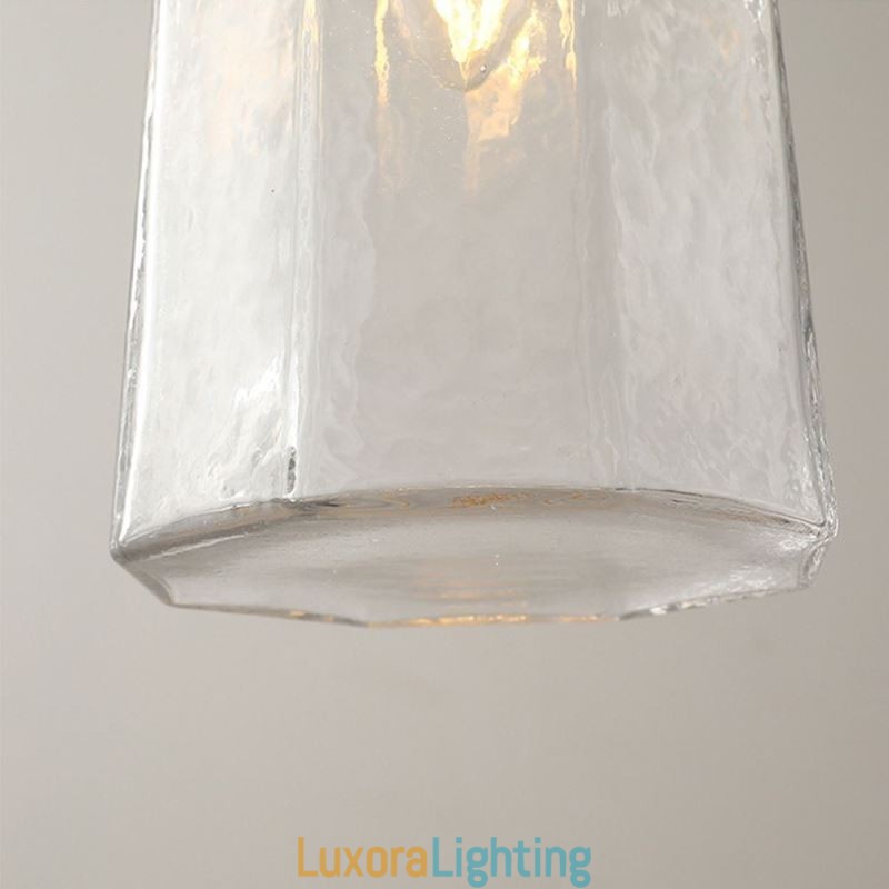 Designer Touch Decorative Modern Minimalist Glass Pendant Light Ceiling Light