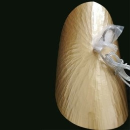 Designer Touch Decorative Brass Pendant Light Modern Minimalist Lotus Leaf Ceiling Light