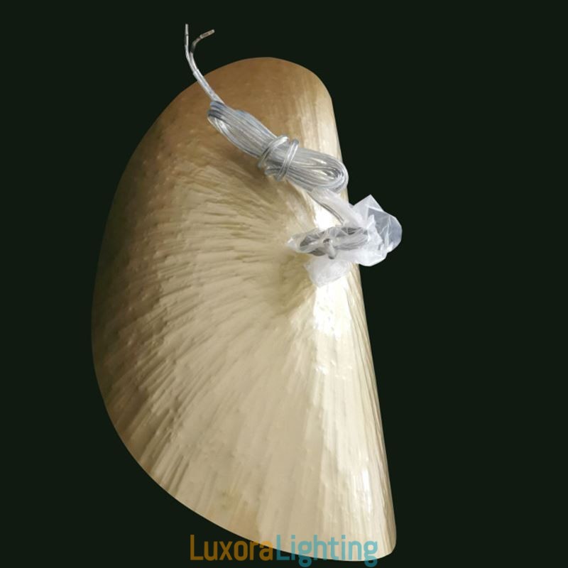 Designer Touch Decorative Brass Pendant Light Modern Minimalist Lotus Leaf Ceiling Light