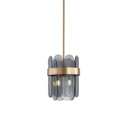 Designer Touch Decorative Modern Glass Pendant Lighting