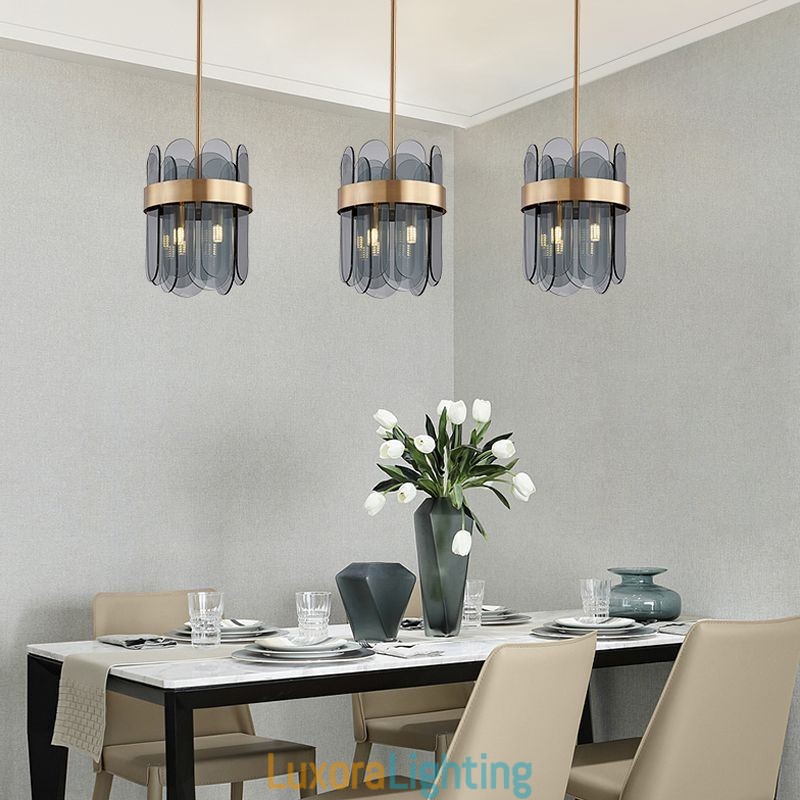 Designer Touch Decorative Modern Glass Pendant Lighting