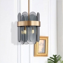 Designer Touch Decorative Modern Glass Pendant Lighting