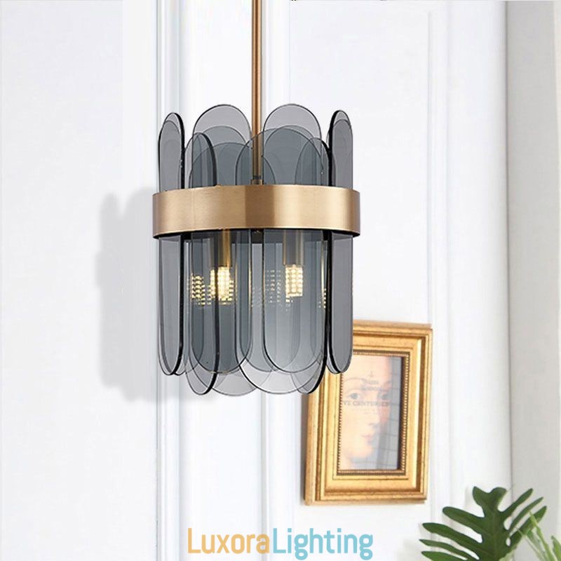 Designer Touch Decorative Modern Glass Pendant Lighting