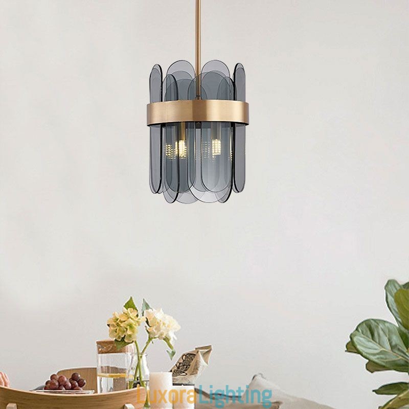 Designer Touch Decorative Modern Glass Pendant Lighting