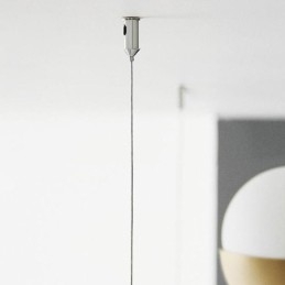 Designer Touch Decorative Glass Ball Chandelier Ceiling Light