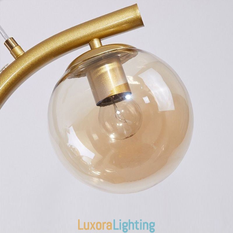 Designer Touch Decorative Modern Minimalist Branch Pendant Light 4 Lamp Light