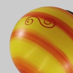 Designer Touch Decorative Nordic Planet Design Pendant Lamp Unique Solar System Planets Chandelier