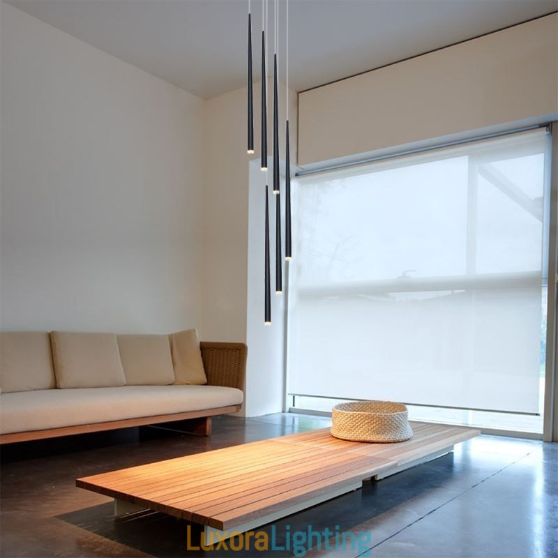 Designer Touch Decorative 6 Lights Pendant Light Meteorer Pendant Light