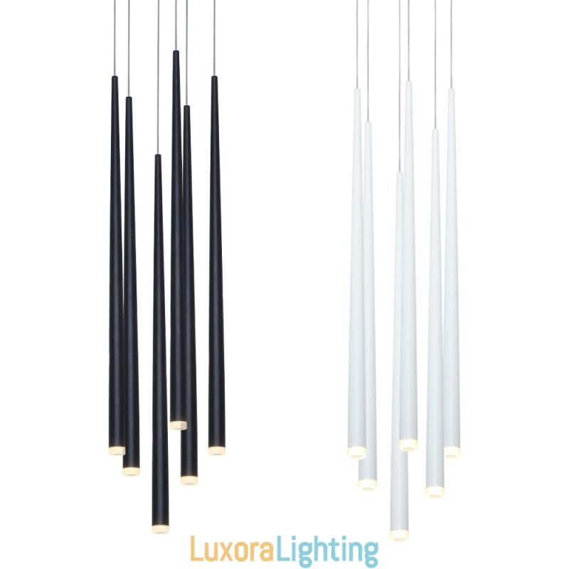 Designer Touch Decorative 6 Lights Pendant Light Meteorer Pendant Light